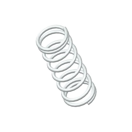 Approved Vendor Compression Spring, O= .312, L= .88, W= .032 G009976396